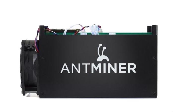 Bitmain AntMiner S5
