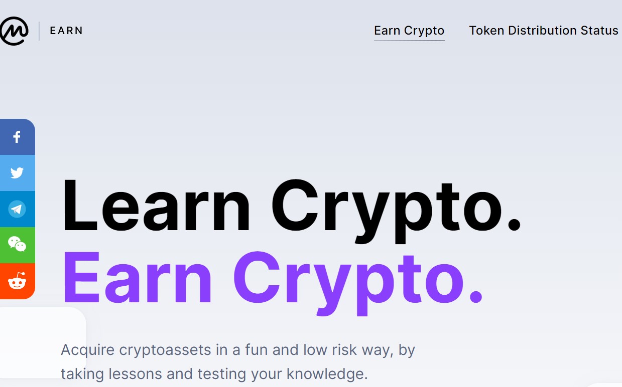 how to learn about crypto